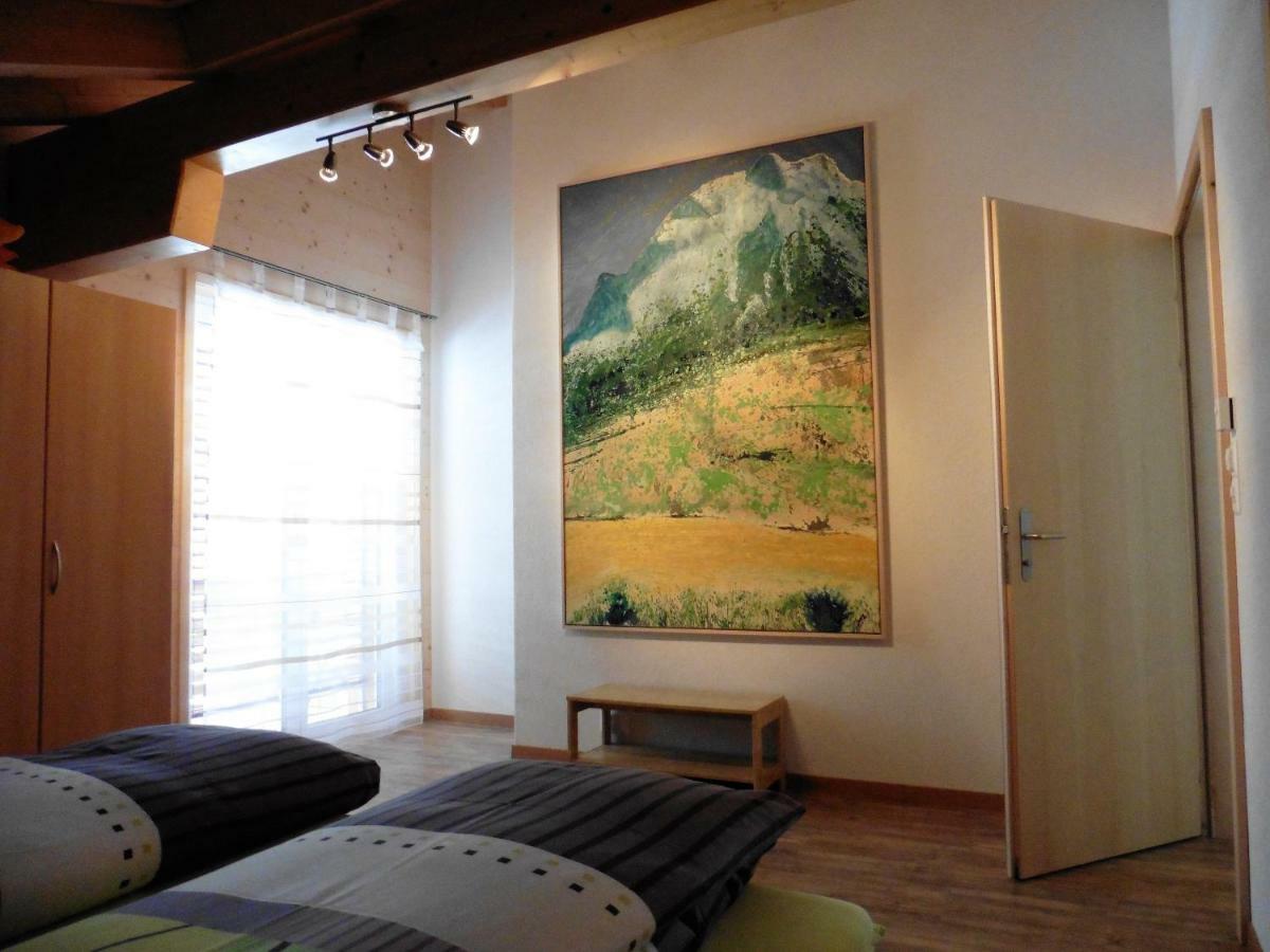 Laubrinus Appartement Adelboden Buitenkant foto